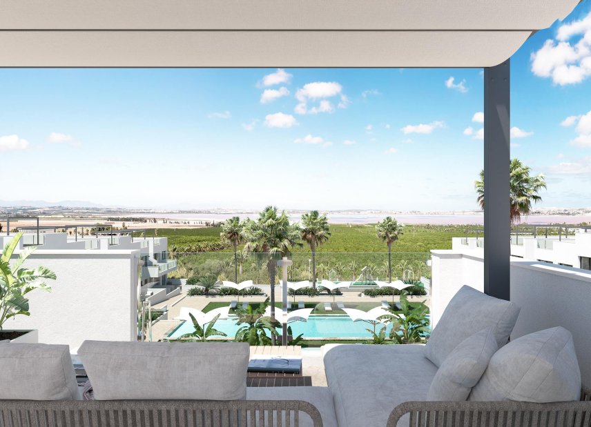 Nybyggeri - low-bungalow -
Torrevieja