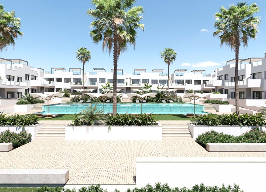 Nybyggeri - low-bungalow -
Torrevieja