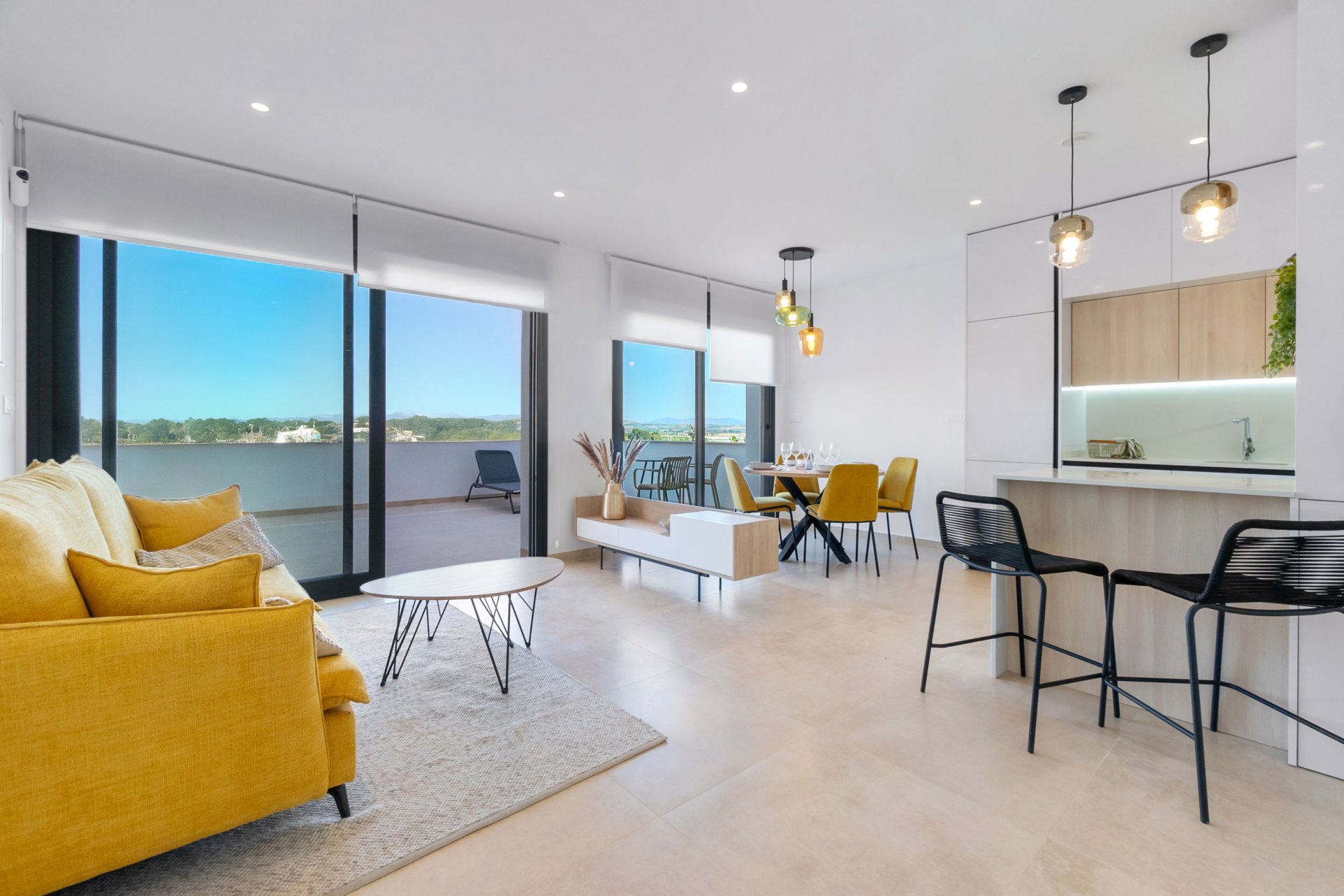 Nybyggeri - low-bungalow -
Torrevieja