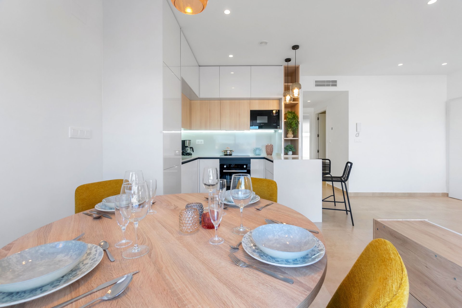 Nybyggeri - low-bungalow -
Torrevieja