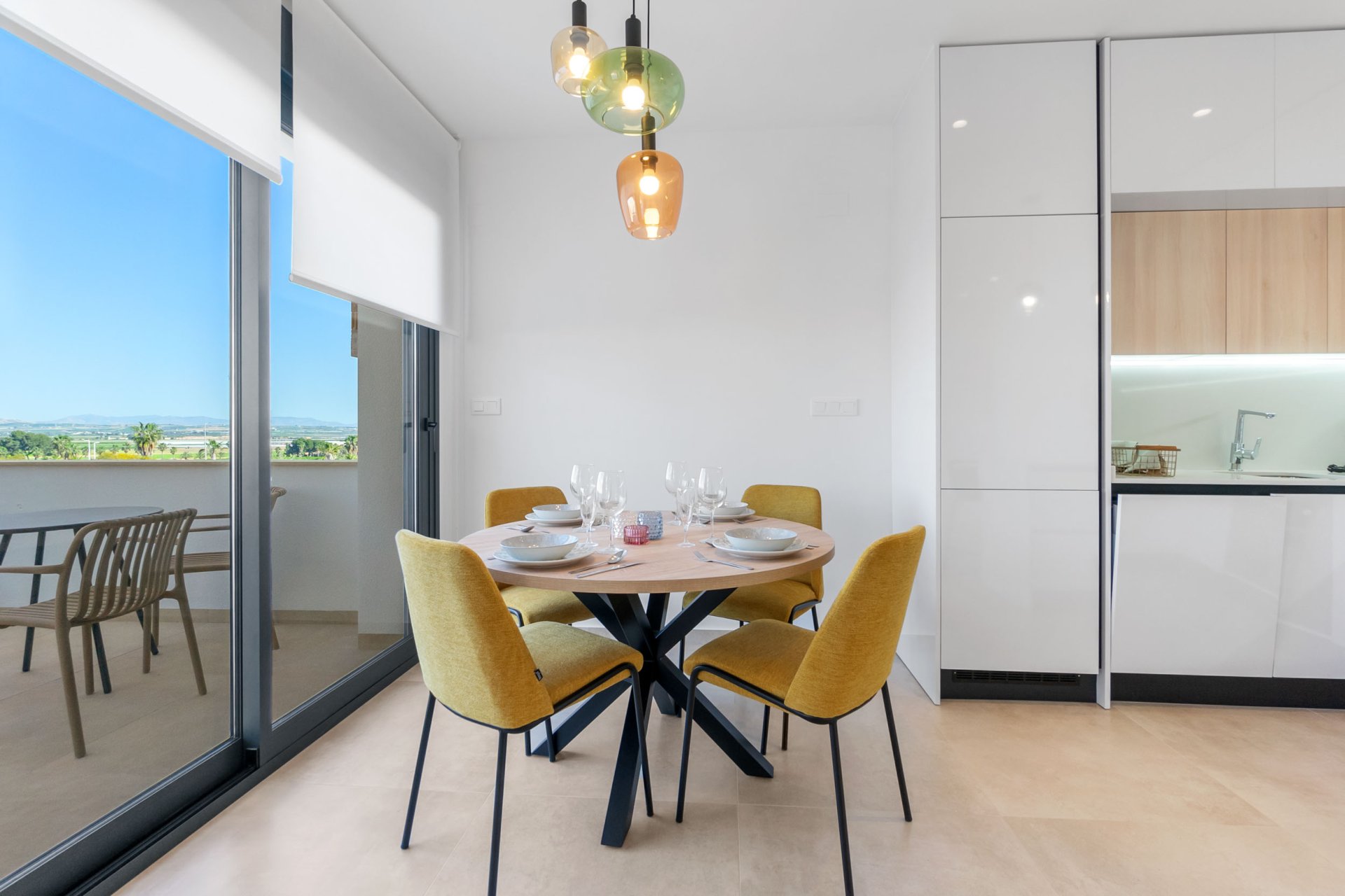 Nybyggeri - low-bungalow -
Torrevieja