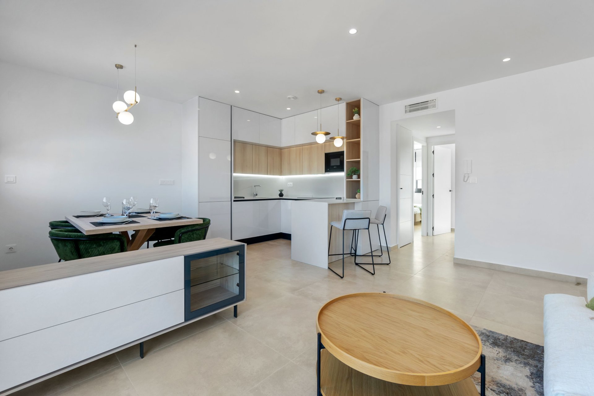 Nybyggeri - low-bungalow -
Torrevieja