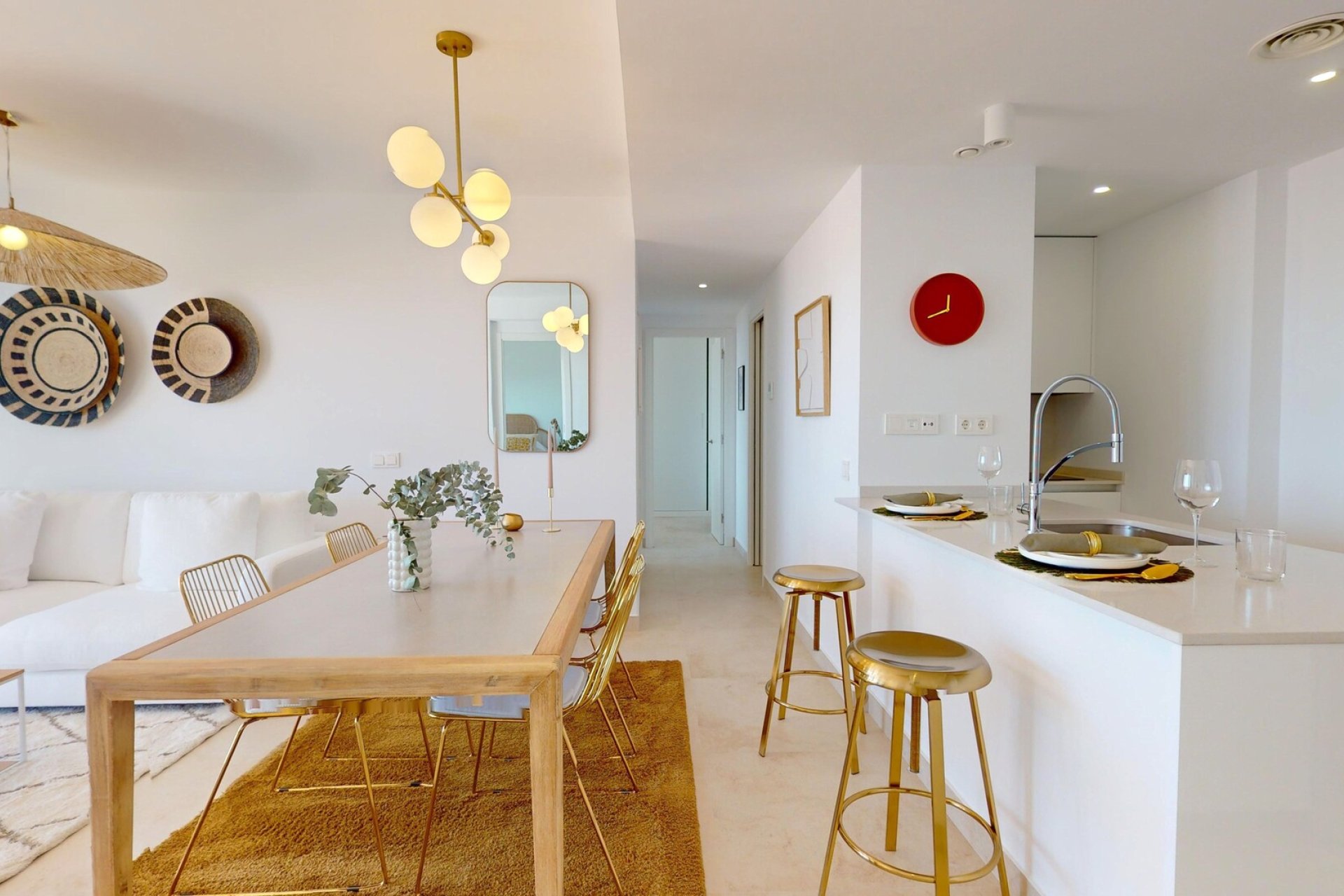 Nybyggeri - Penthouse -
Águilas