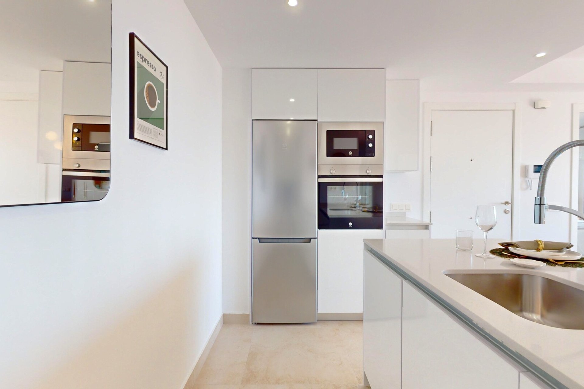 Nybyggeri - Penthouse -
Águilas