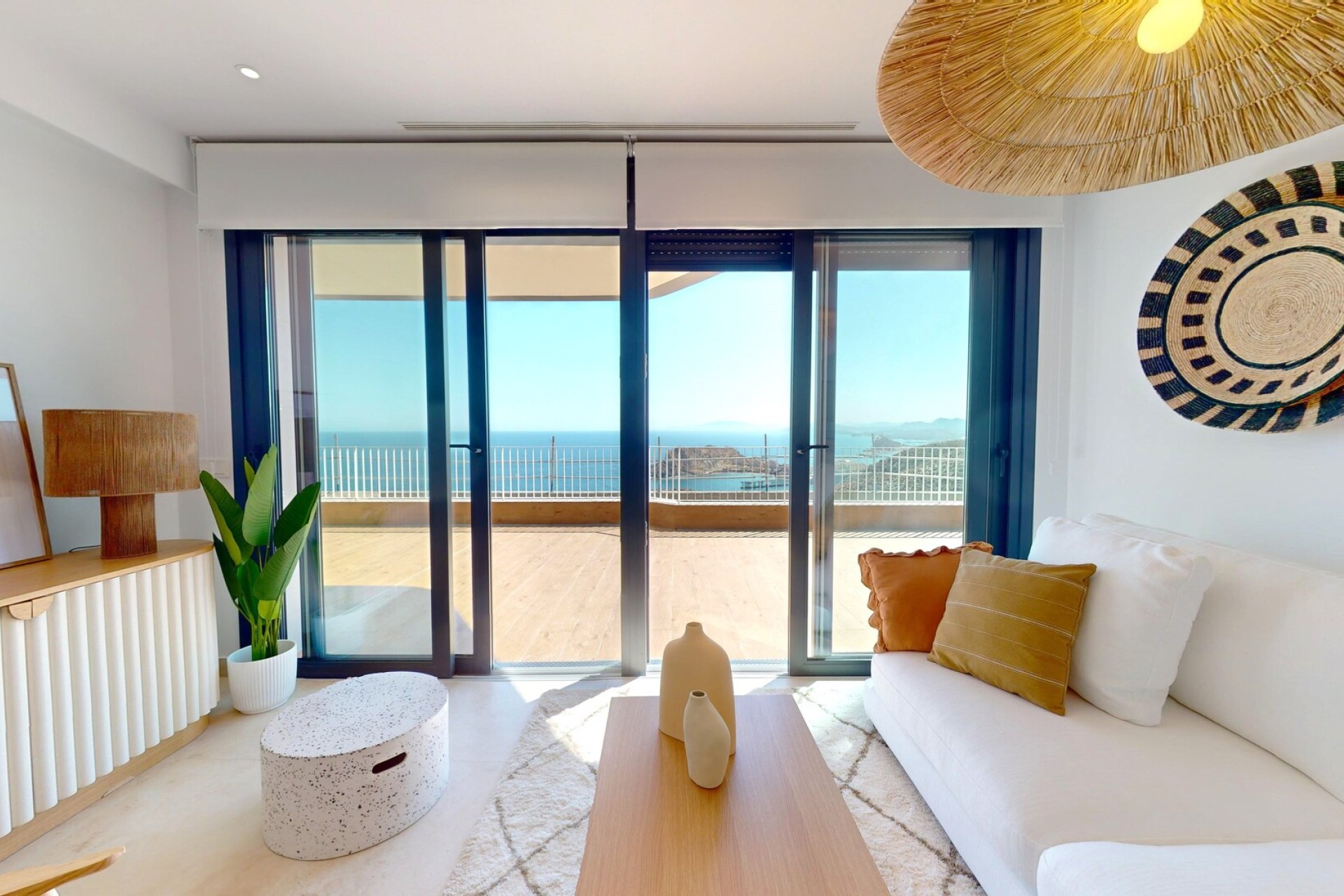 Nybyggeri - Penthouse -
Águilas