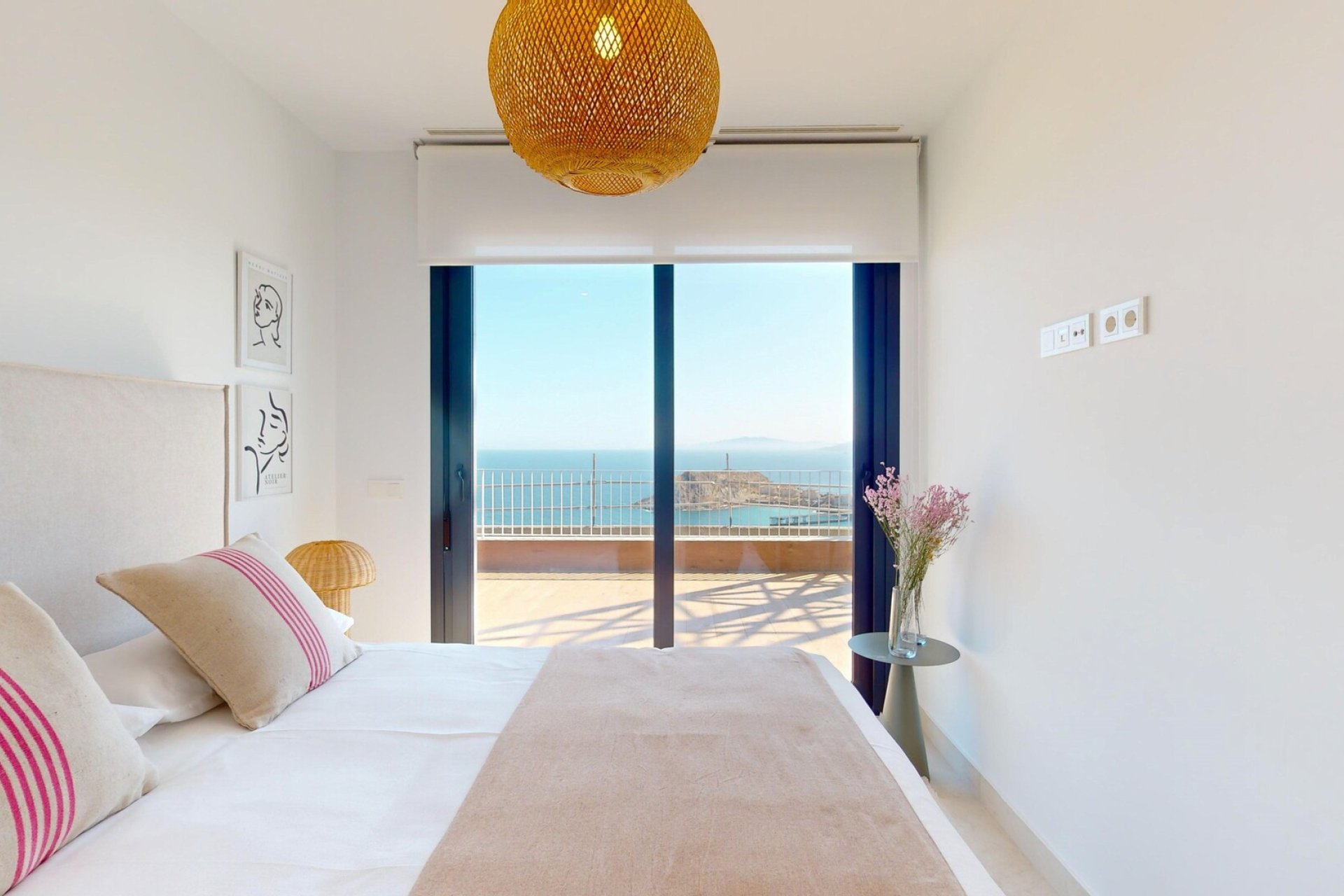 Nybyggeri - Penthouse -
Águilas