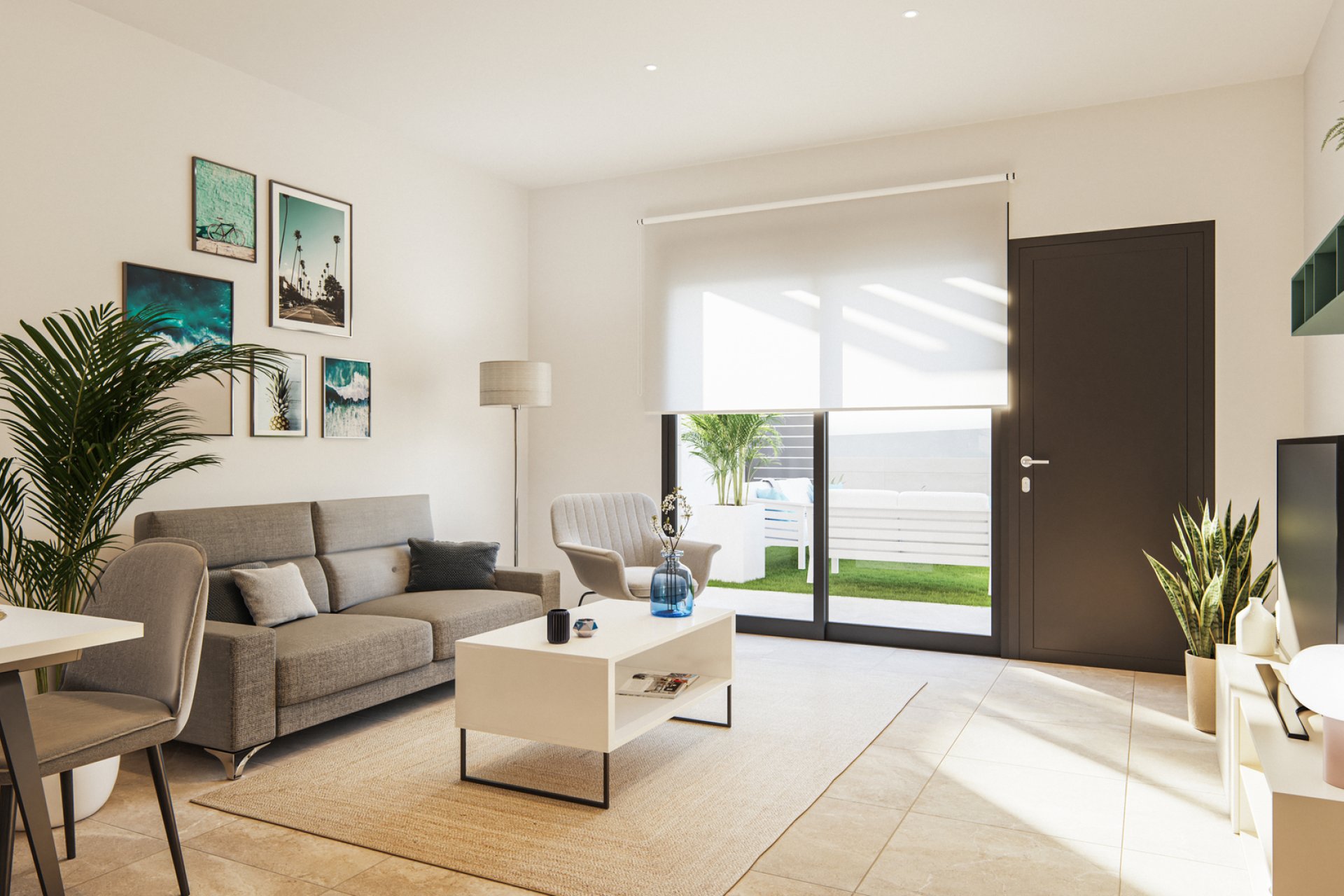 Nybyggeri - Penthouse -
Águilas
