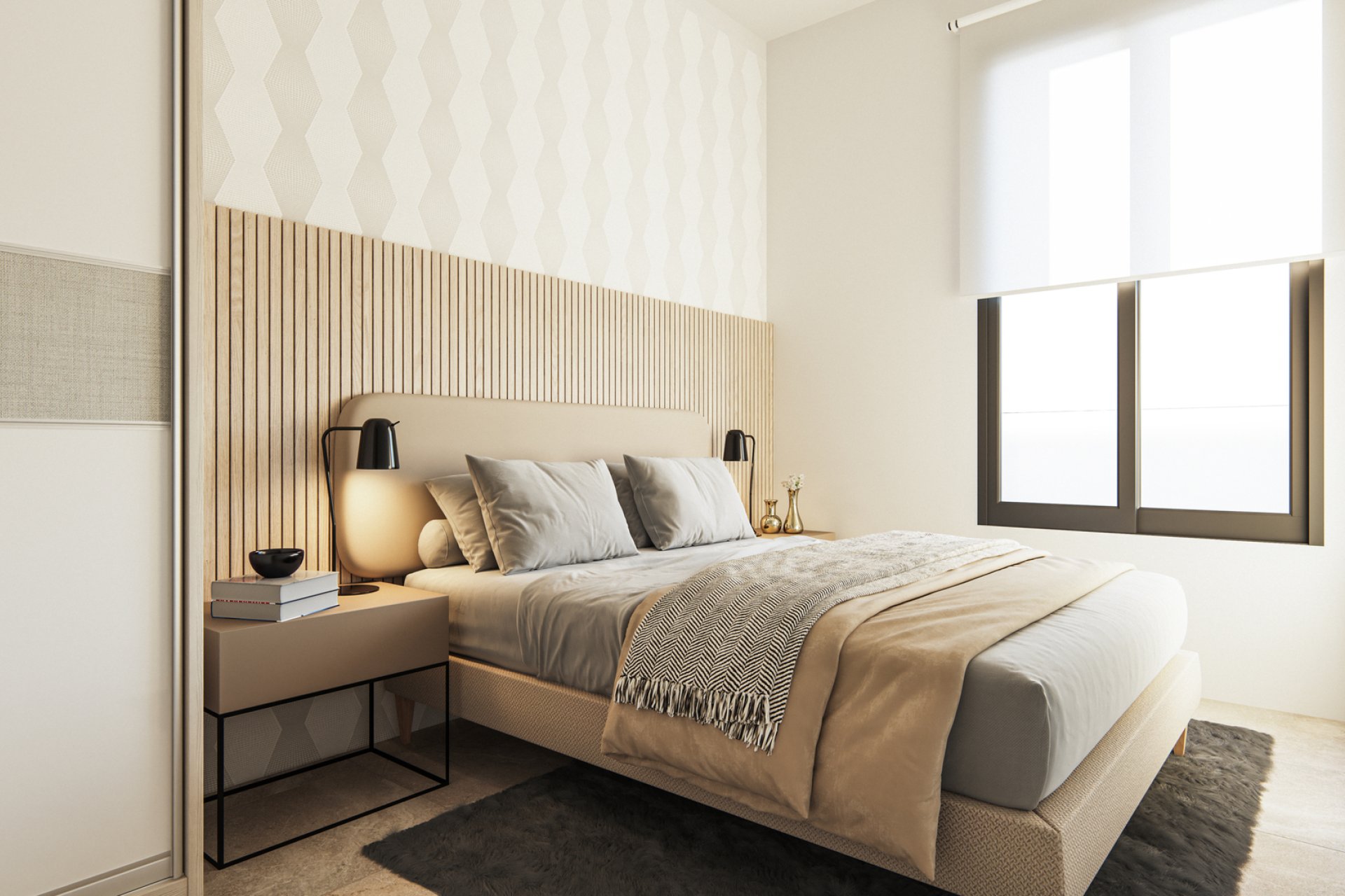 Nybyggeri - Penthouse -
Águilas