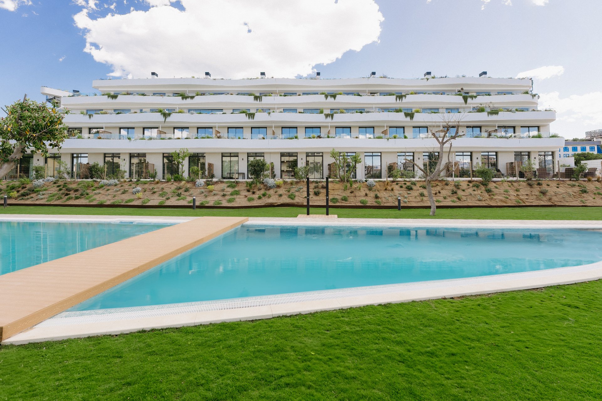 Nybyggeri - Penthouse -
Alfaz del Pi