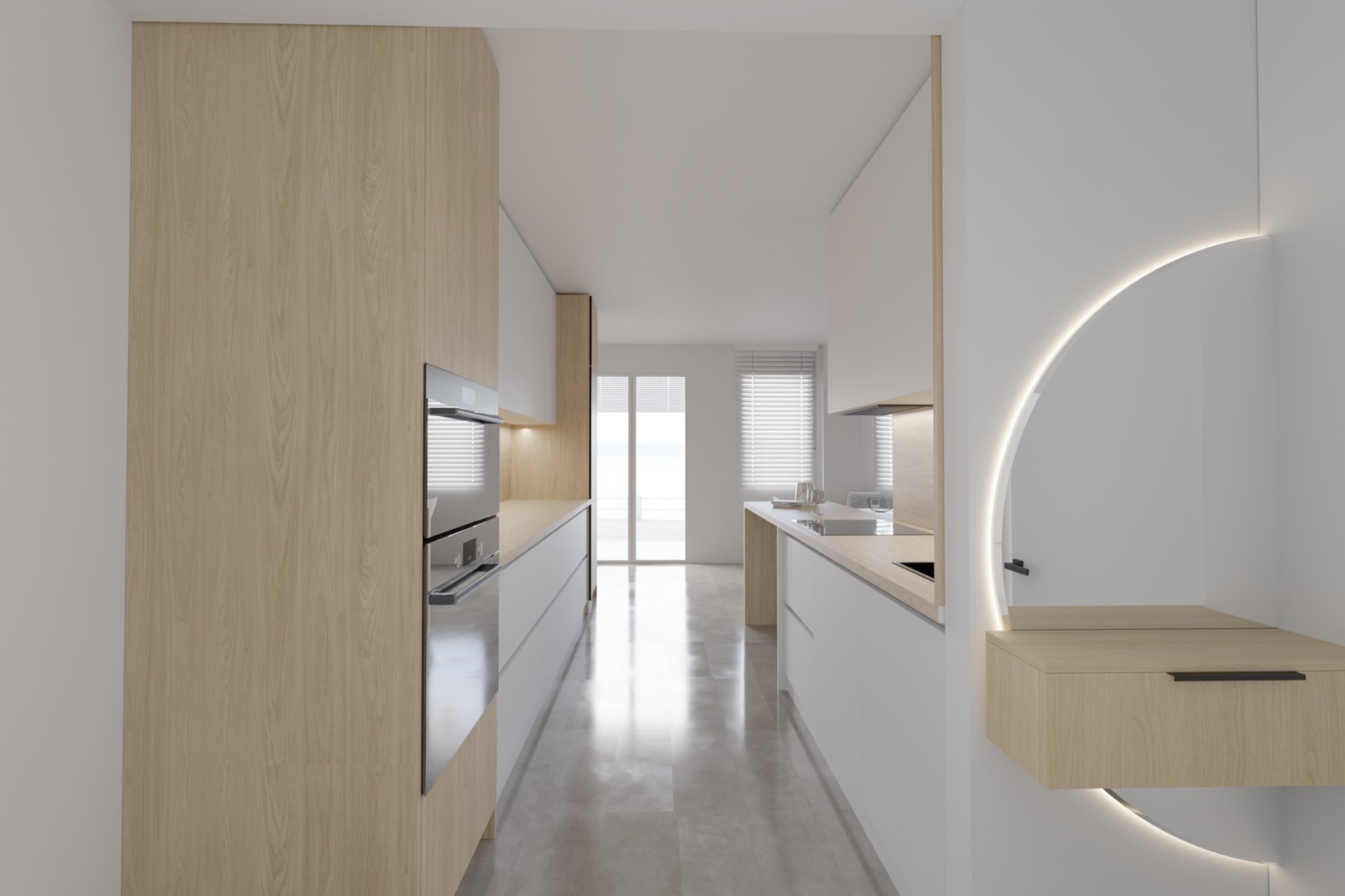 Nybyggeri - Penthouse -
Alicante (Alacant)