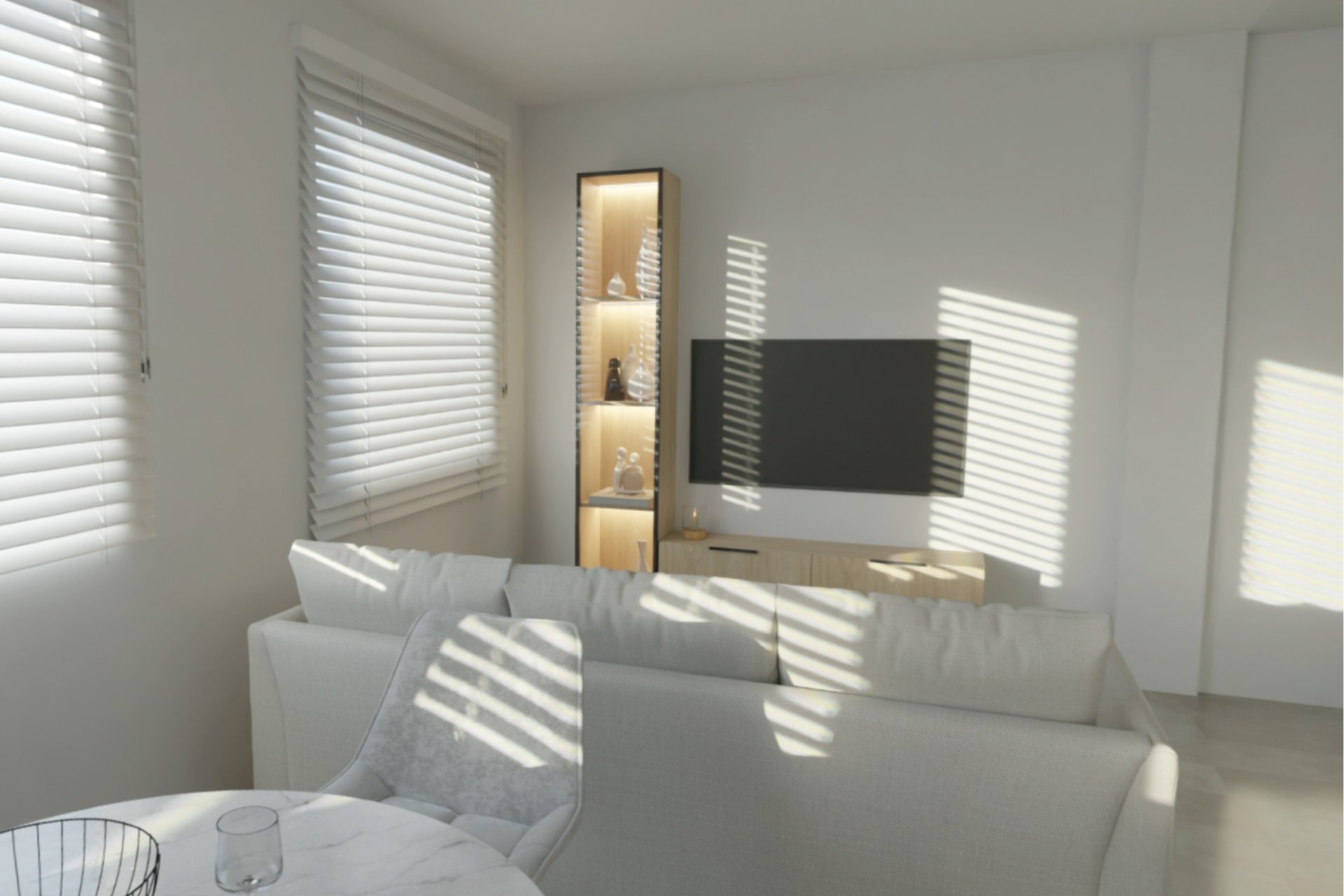 Nybyggeri - Penthouse -
Alicante (Alacant)