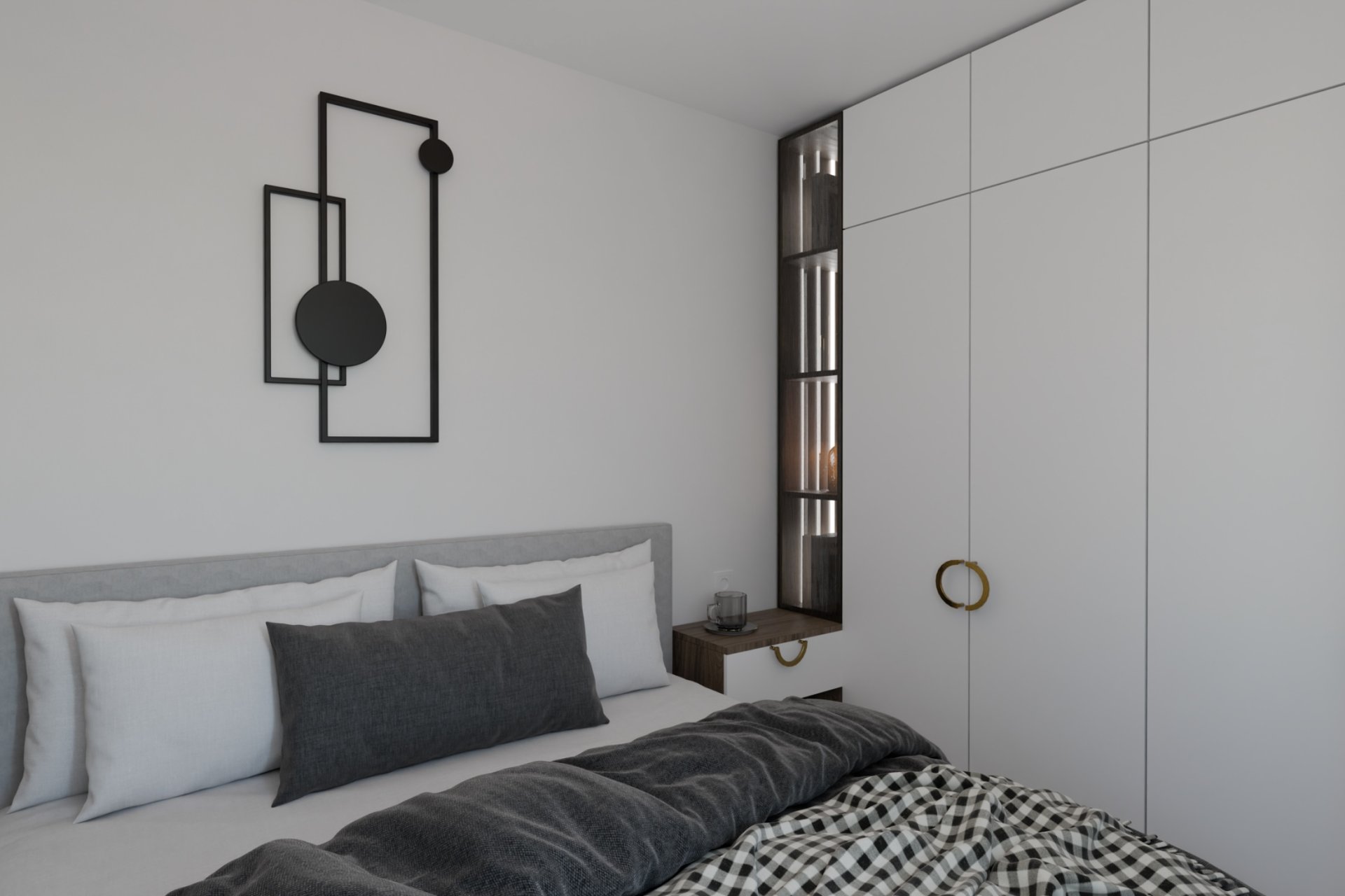 Nybyggeri - Penthouse -
Alicante (Alacant)