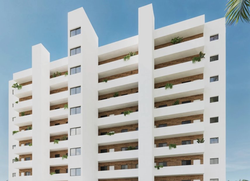 Nybyggeri - Penthouse -
Benidorm