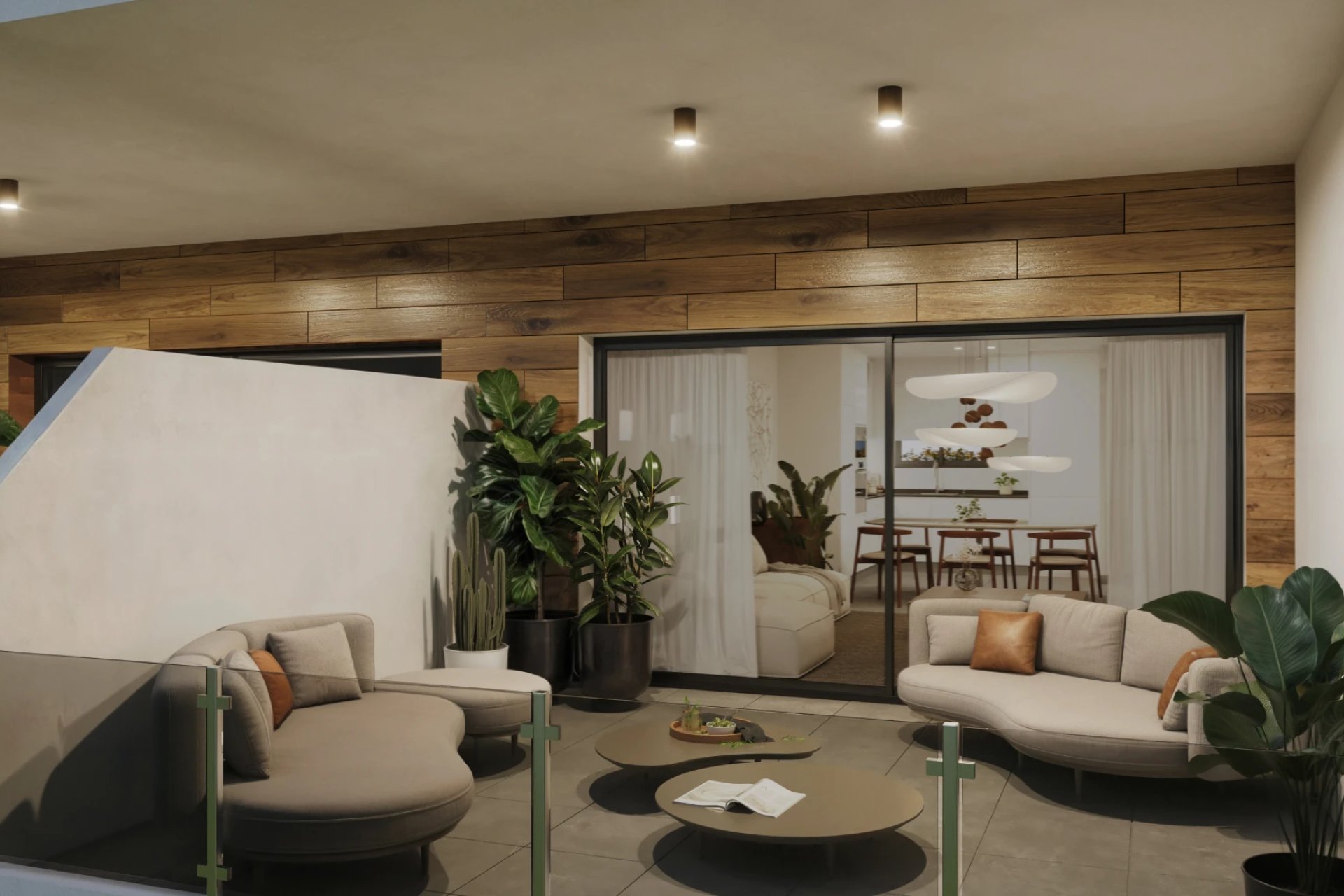 Nybyggeri - Penthouse -
Benidorm