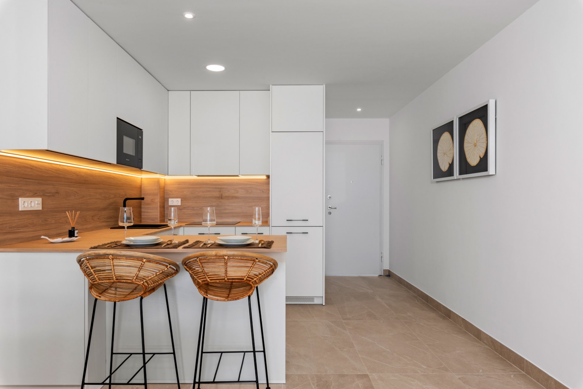 Nybyggeri - Penthouse -
Benijofar