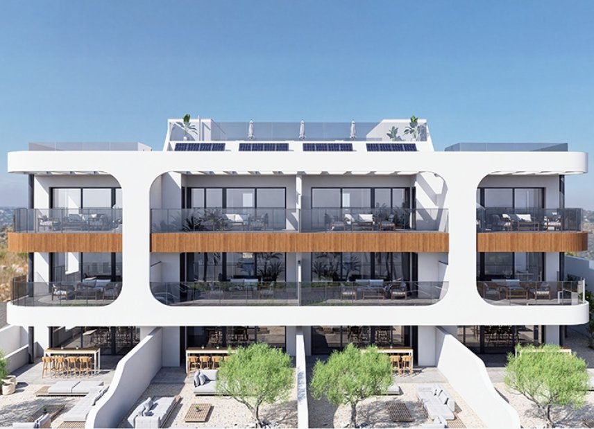 Nybyggeri - Penthouse -
Benijofar