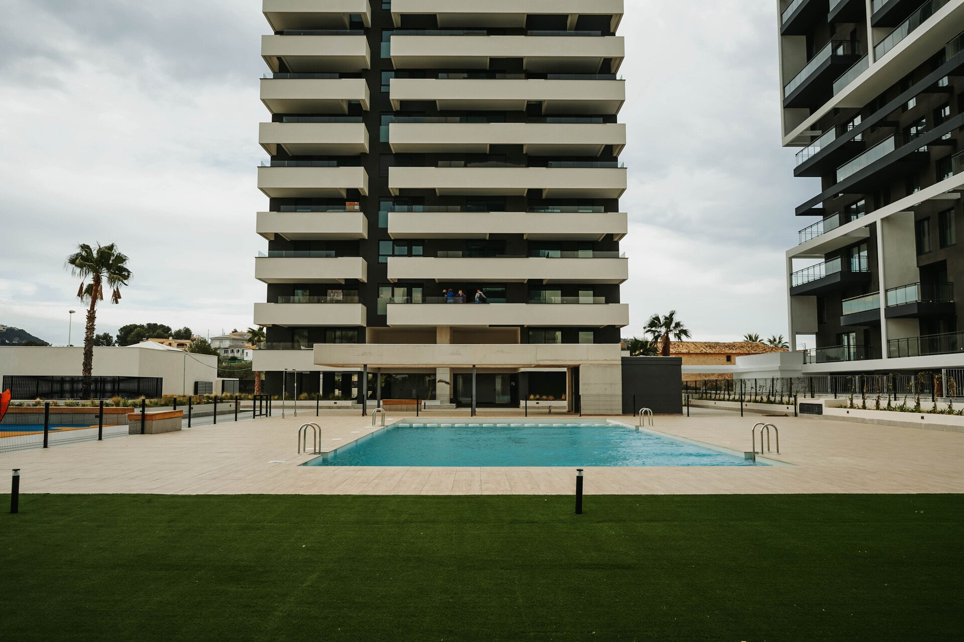 Nybyggeri - Penthouse -
Calpe