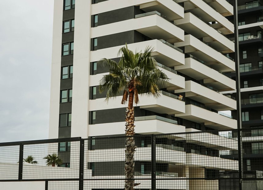 Nybyggeri - Penthouse -
Calpe