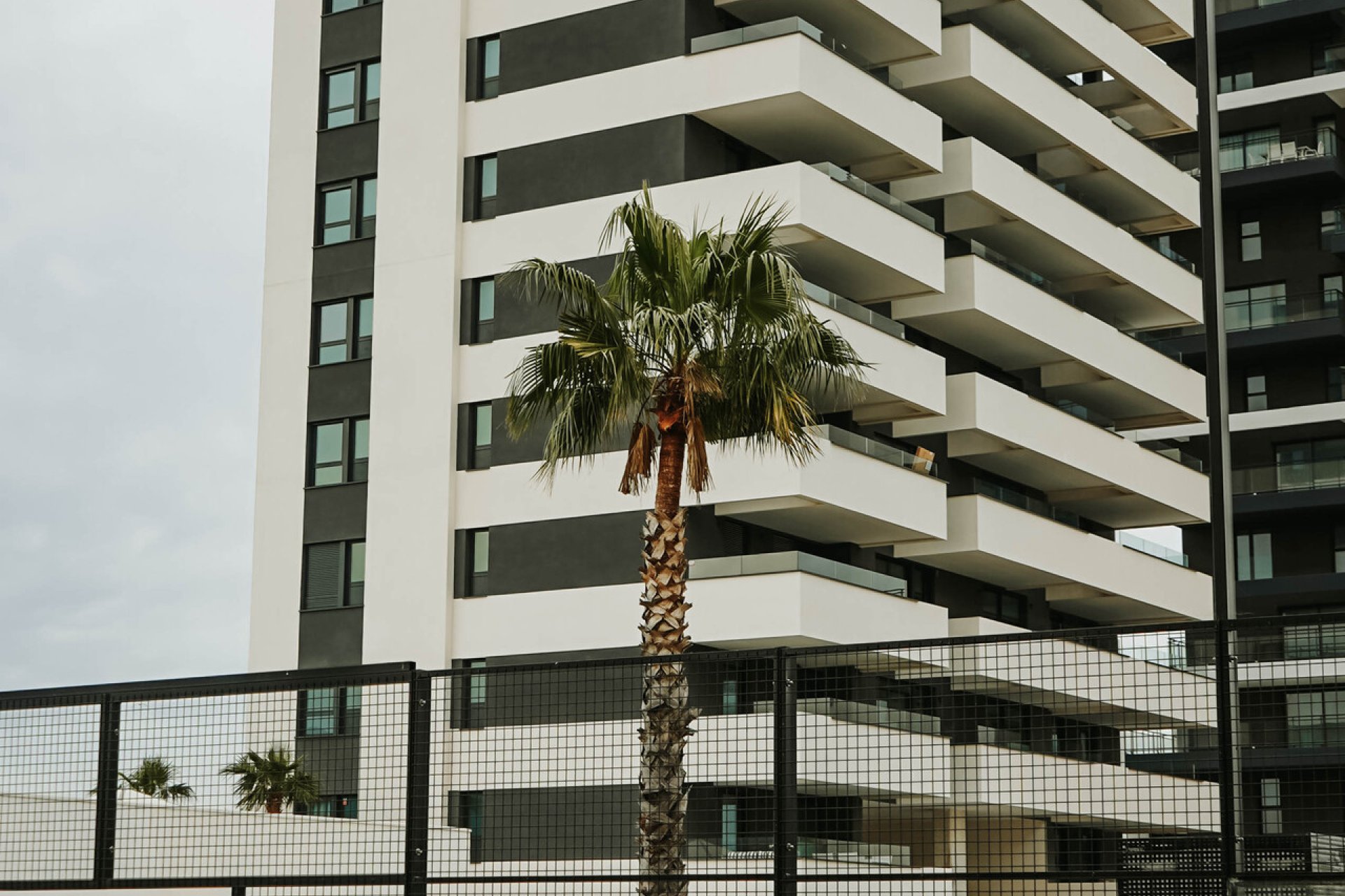 Nybyggeri - Penthouse -
Calpe