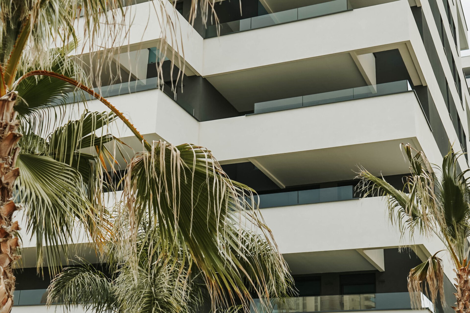 Nybyggeri - Penthouse -
Calpe