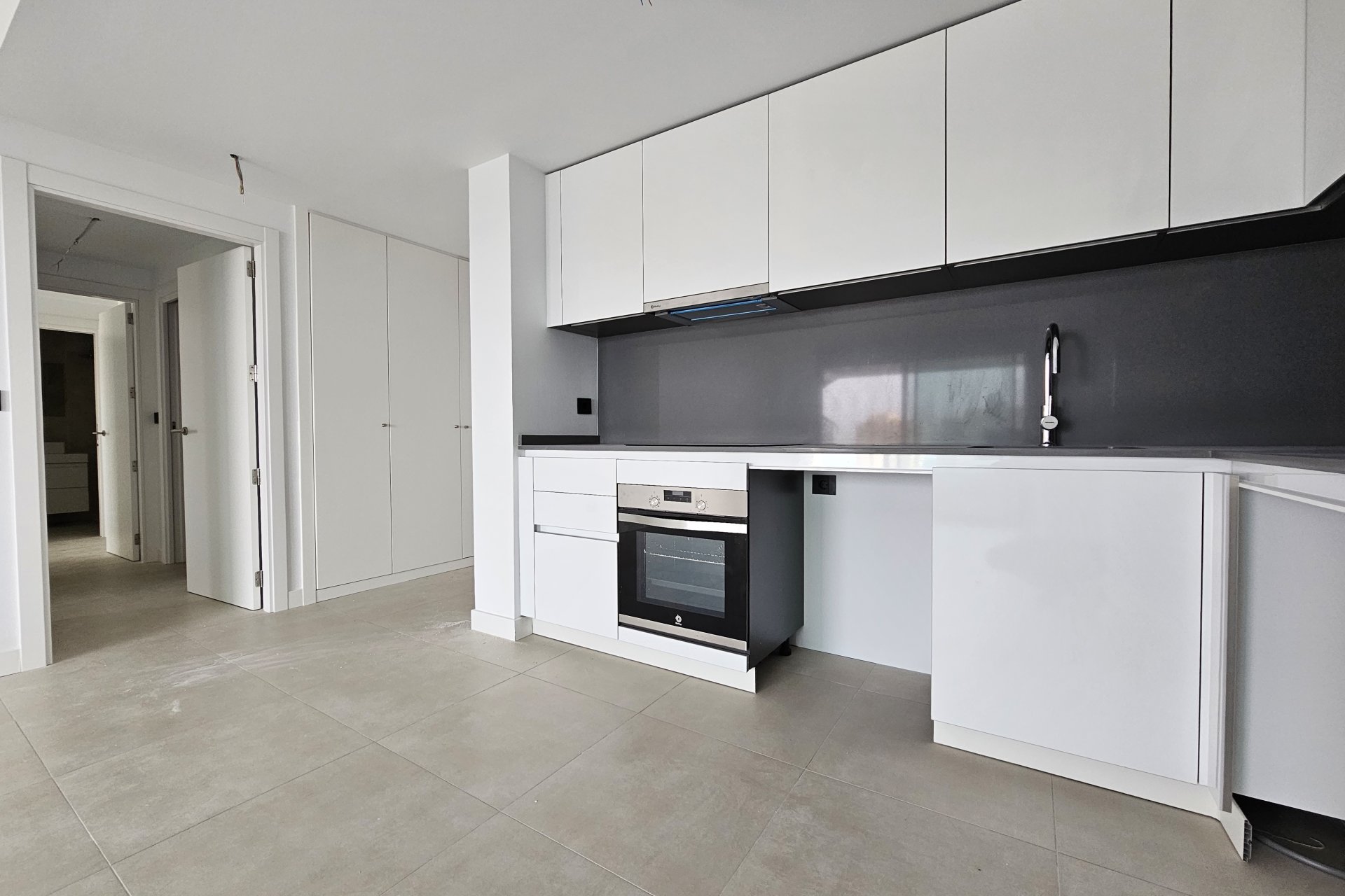 Nybyggeri - Penthouse -
Calpe