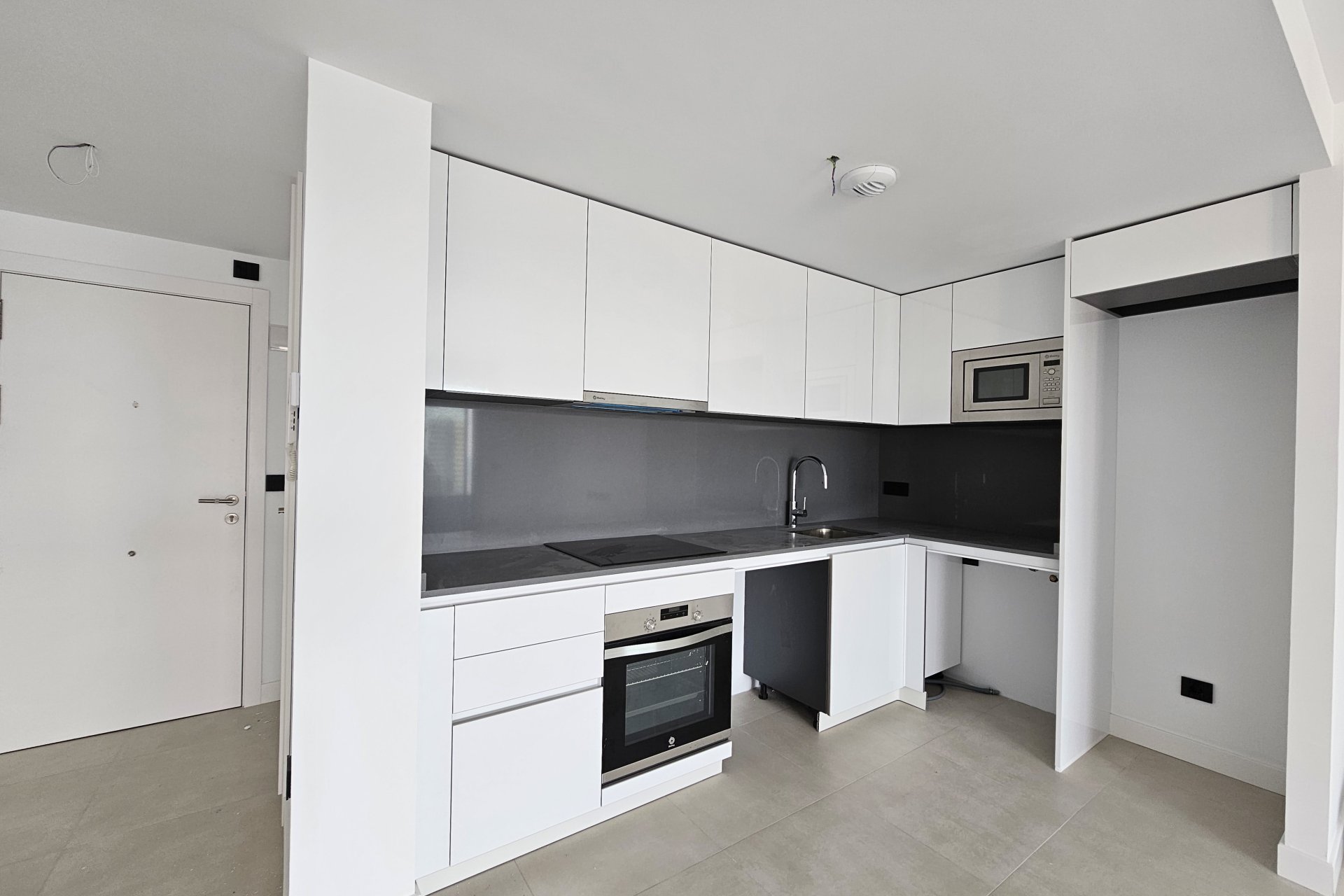 Nybyggeri - Penthouse -
Calpe