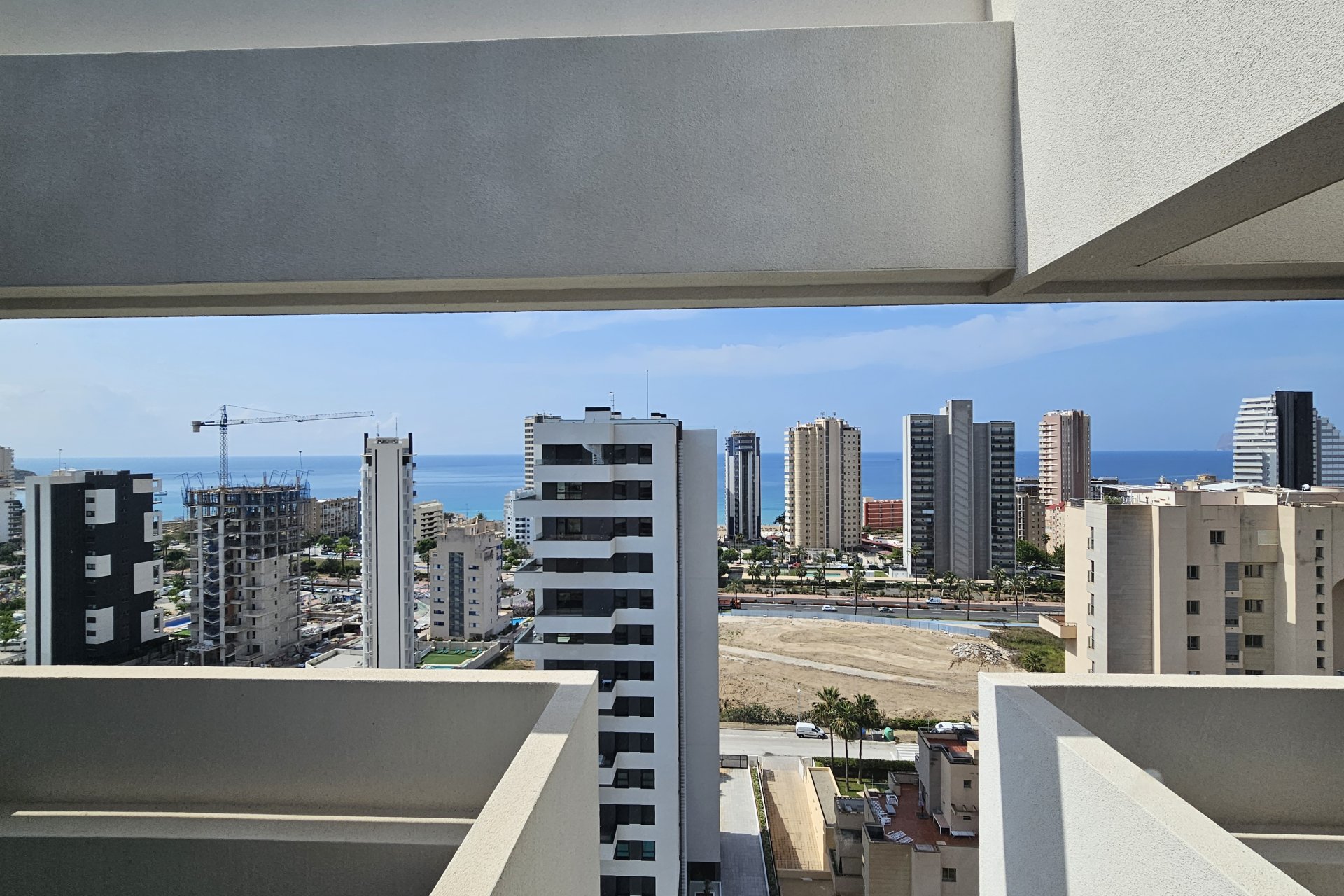Nybyggeri - Penthouse -
Calpe