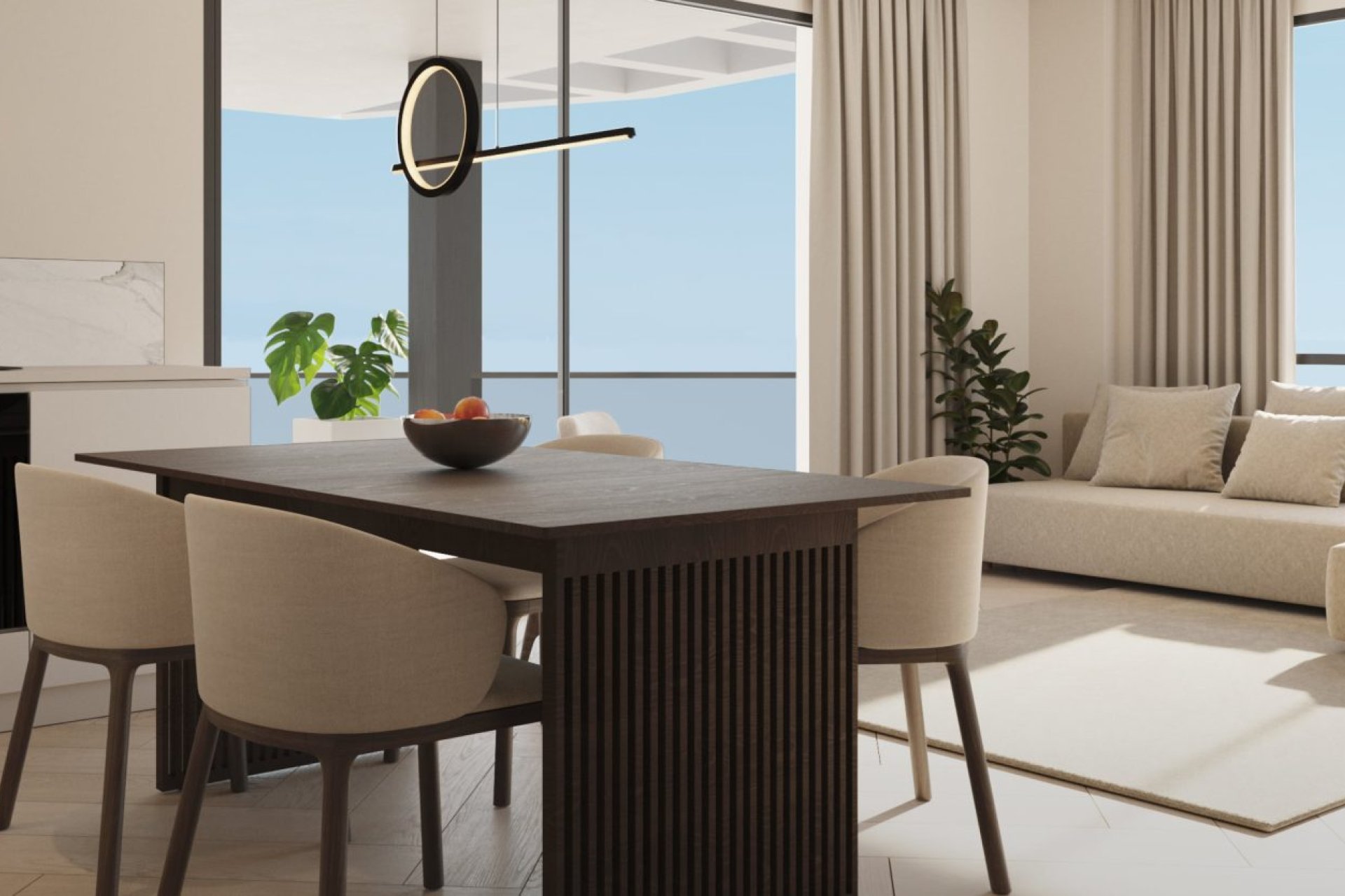 Nybyggeri - Penthouse -
Calpe