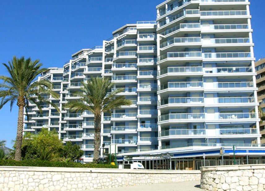Nybyggeri - Penthouse -
Calpe