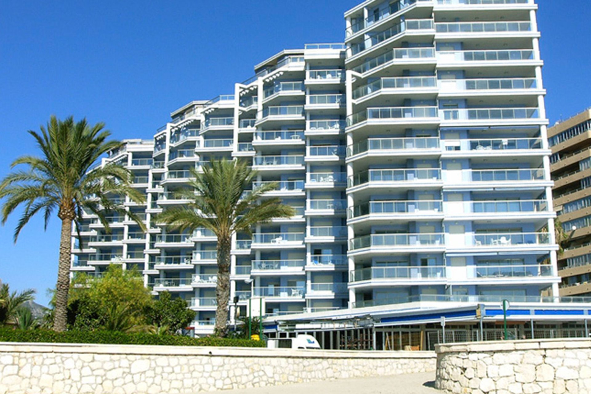 Nybyggeri - Penthouse -
Calpe