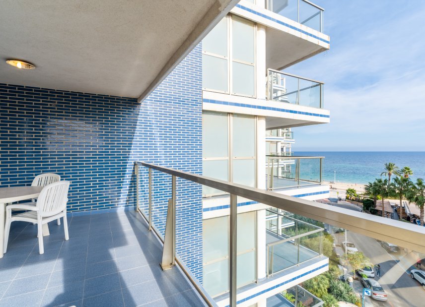Nybyggeri - Penthouse -
Calpe