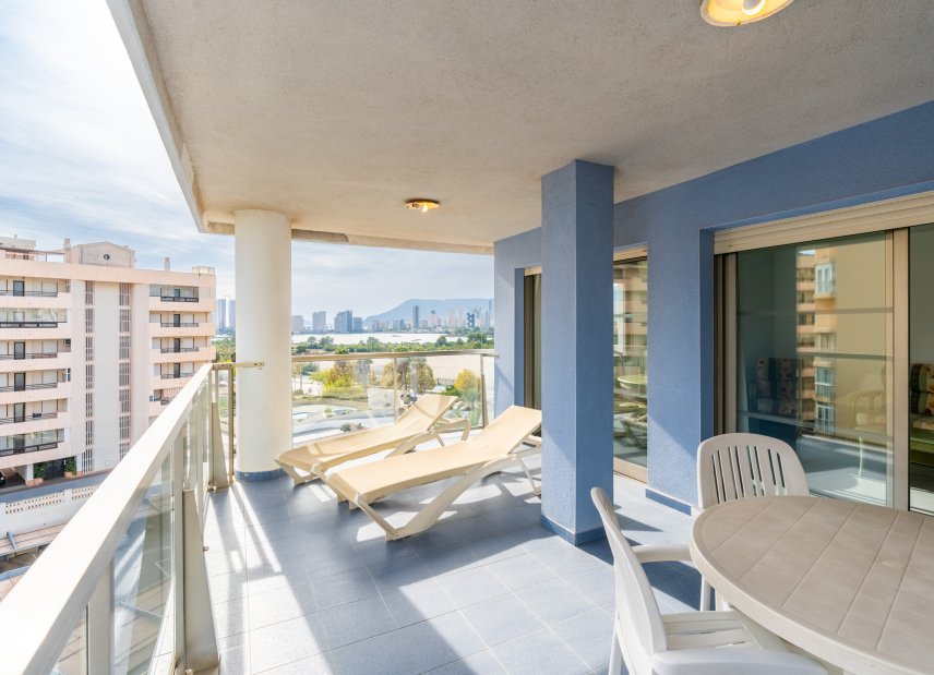 Nybyggeri - Penthouse -
Calpe