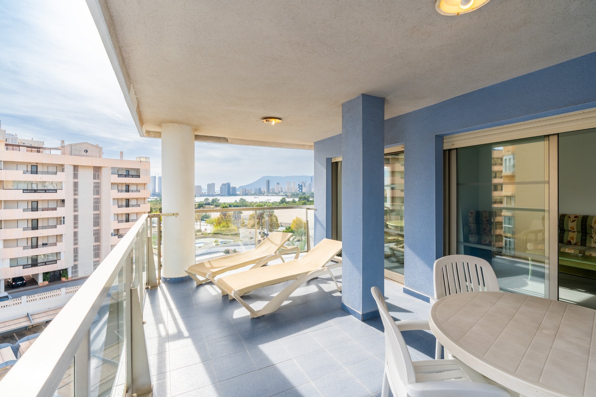 Nybyggeri - Penthouse -
Calpe