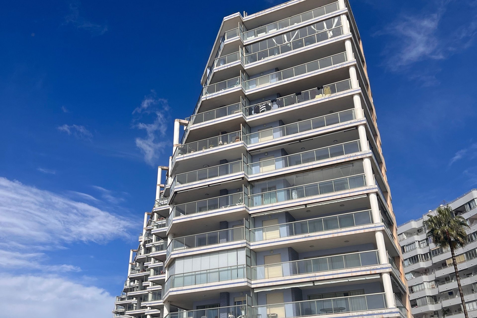 Nybyggeri - Penthouse -
Calpe