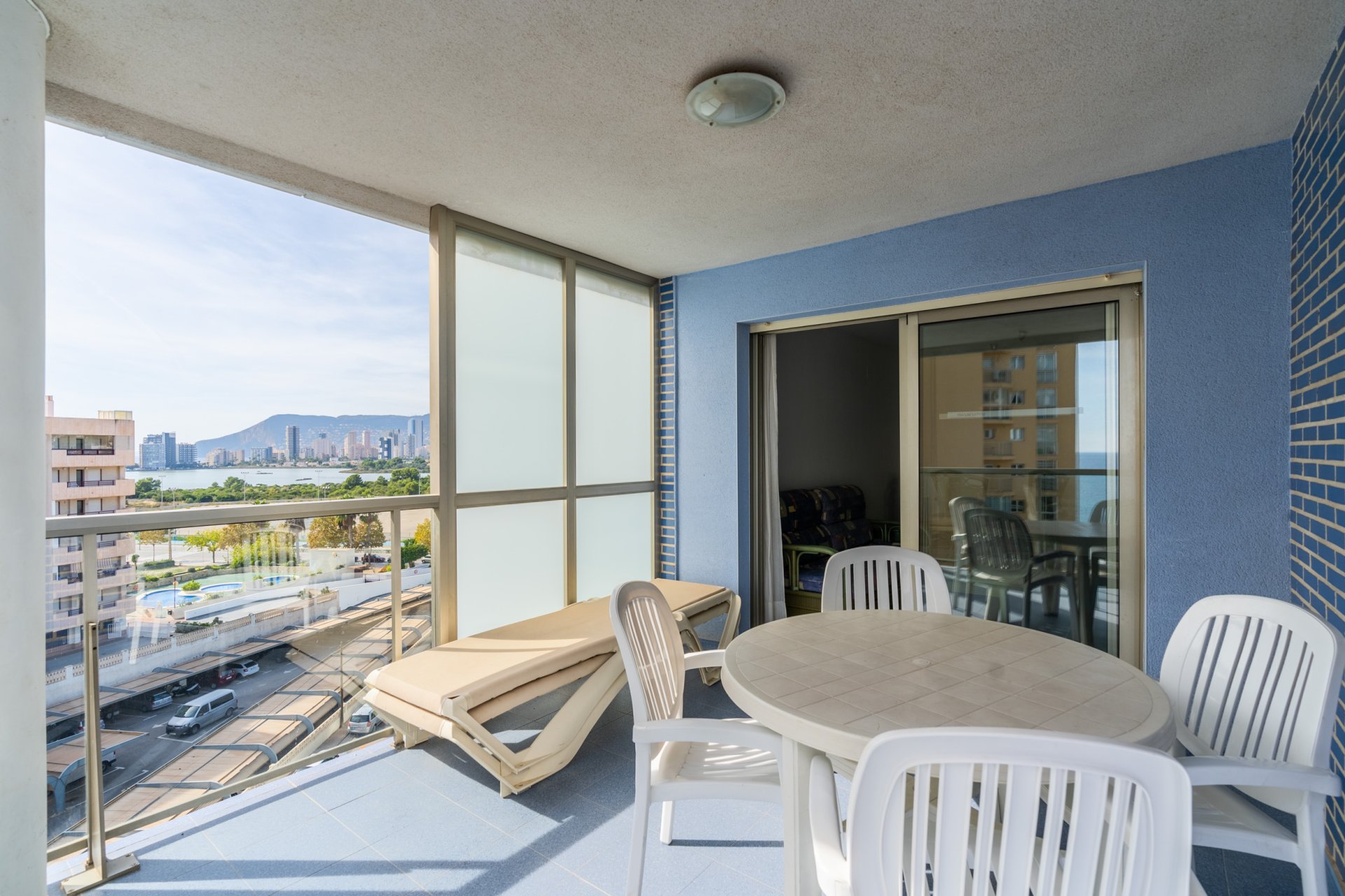 Nybyggeri - Penthouse -
Calpe