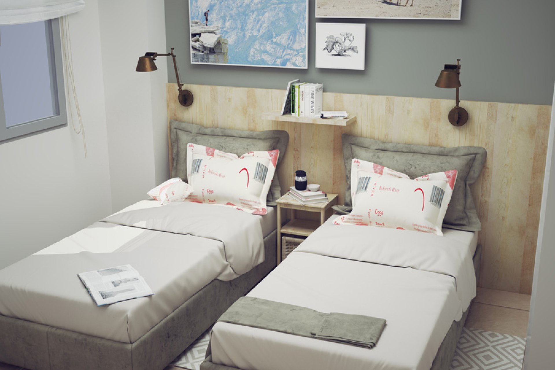 Nybyggeri - Penthouse -
Calpe