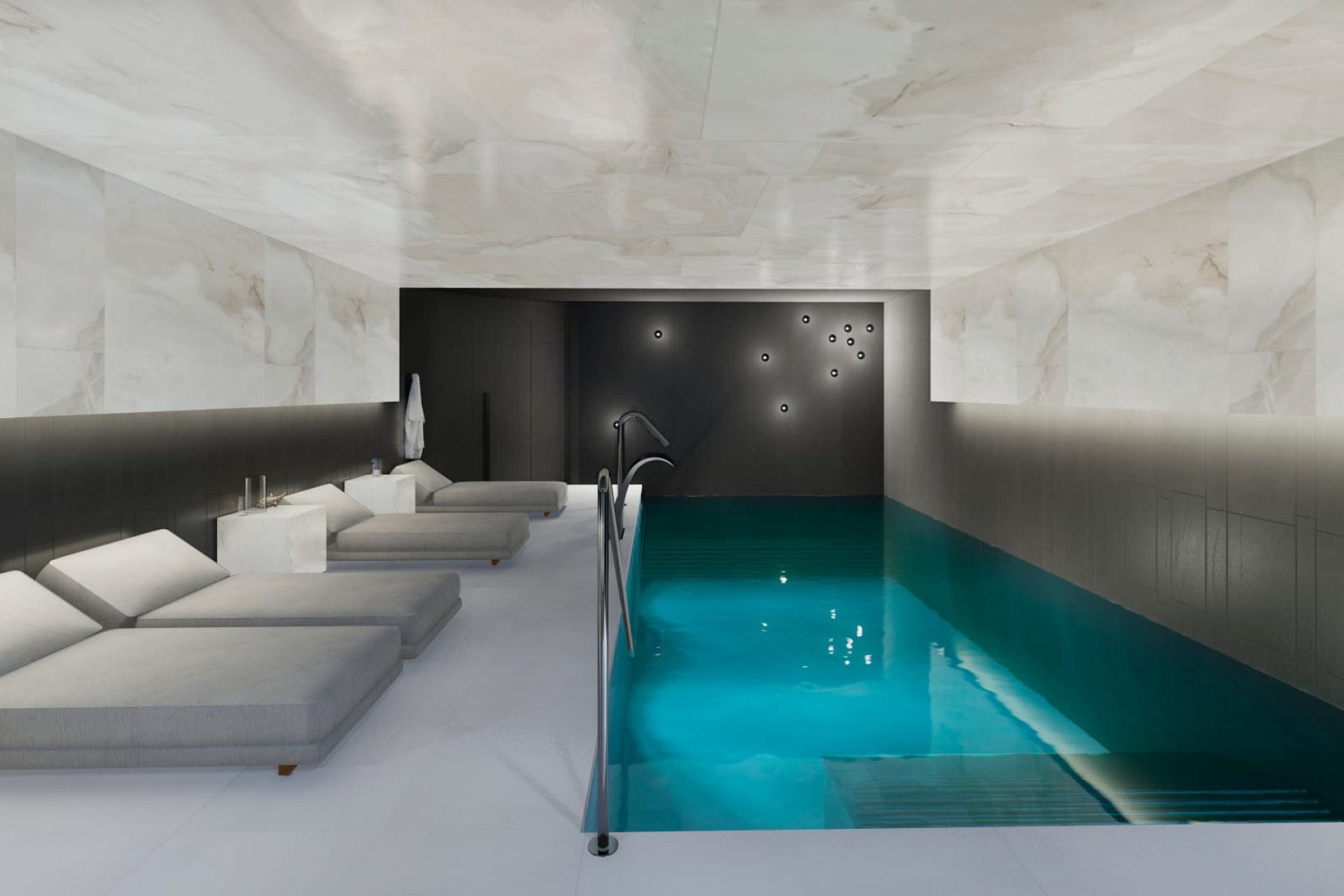 Nybyggeri - Penthouse -
Calpe