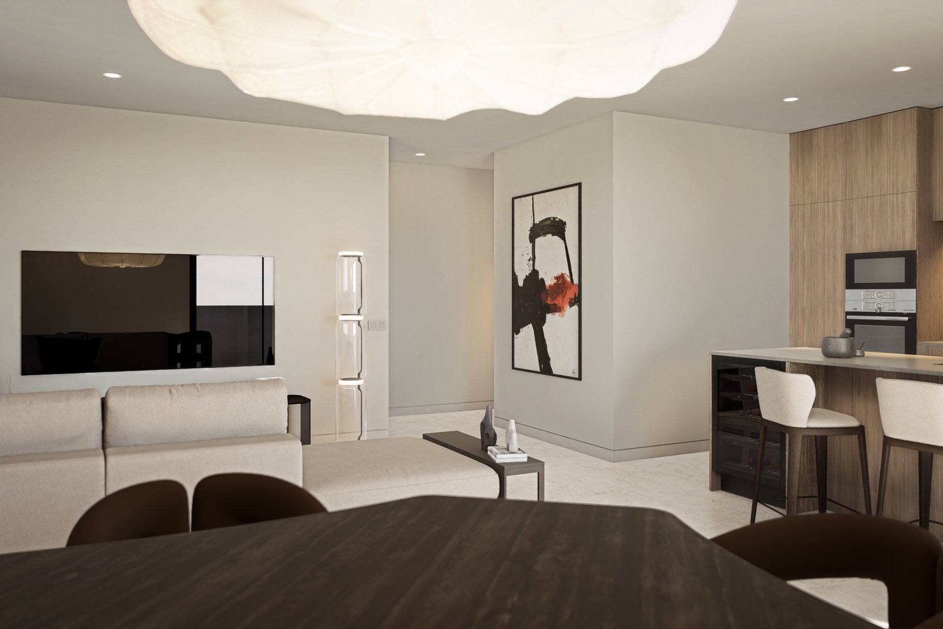 Nybyggeri - Penthouse -
Calpe