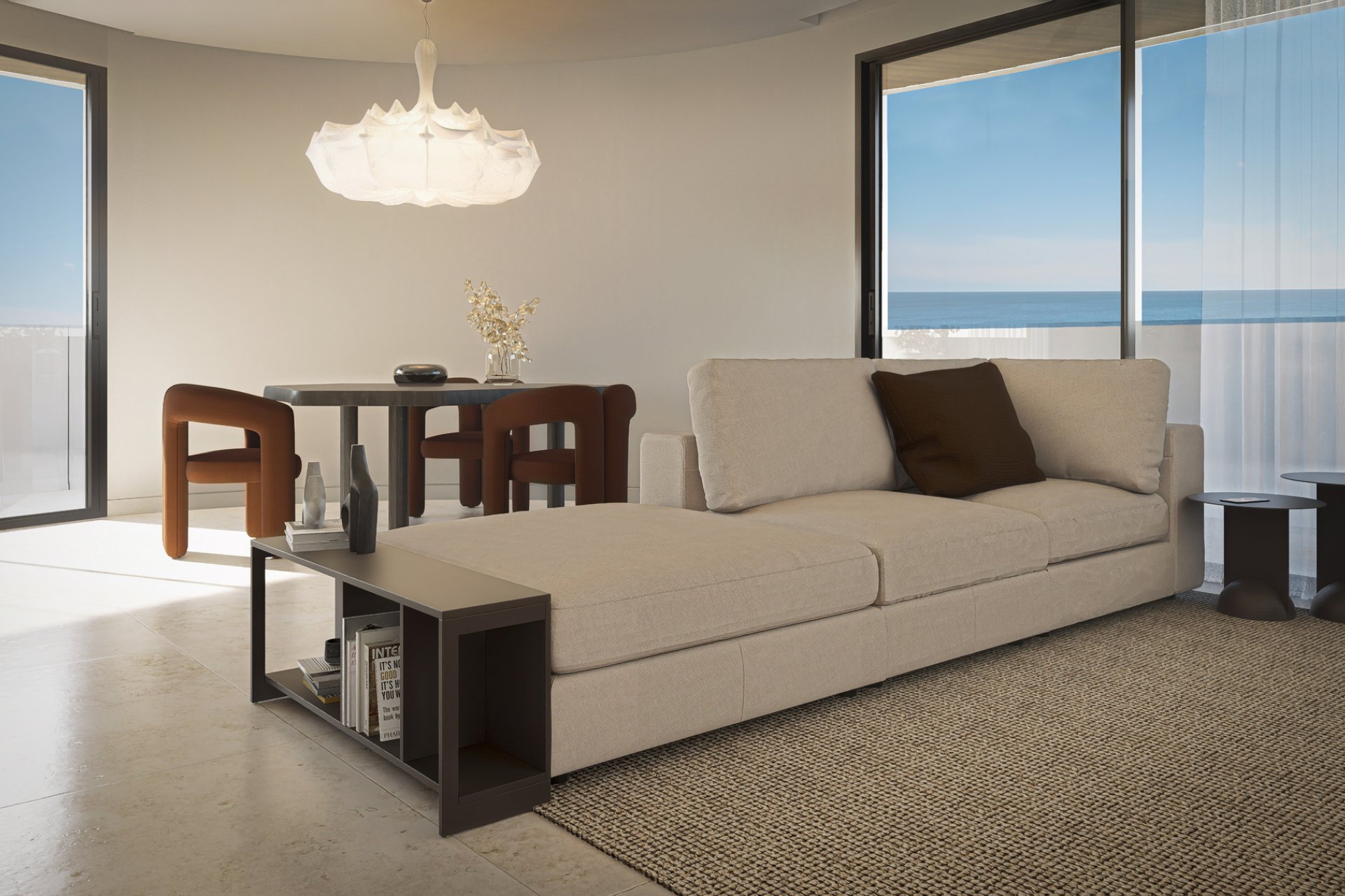Nybyggeri - Penthouse -
Calpe