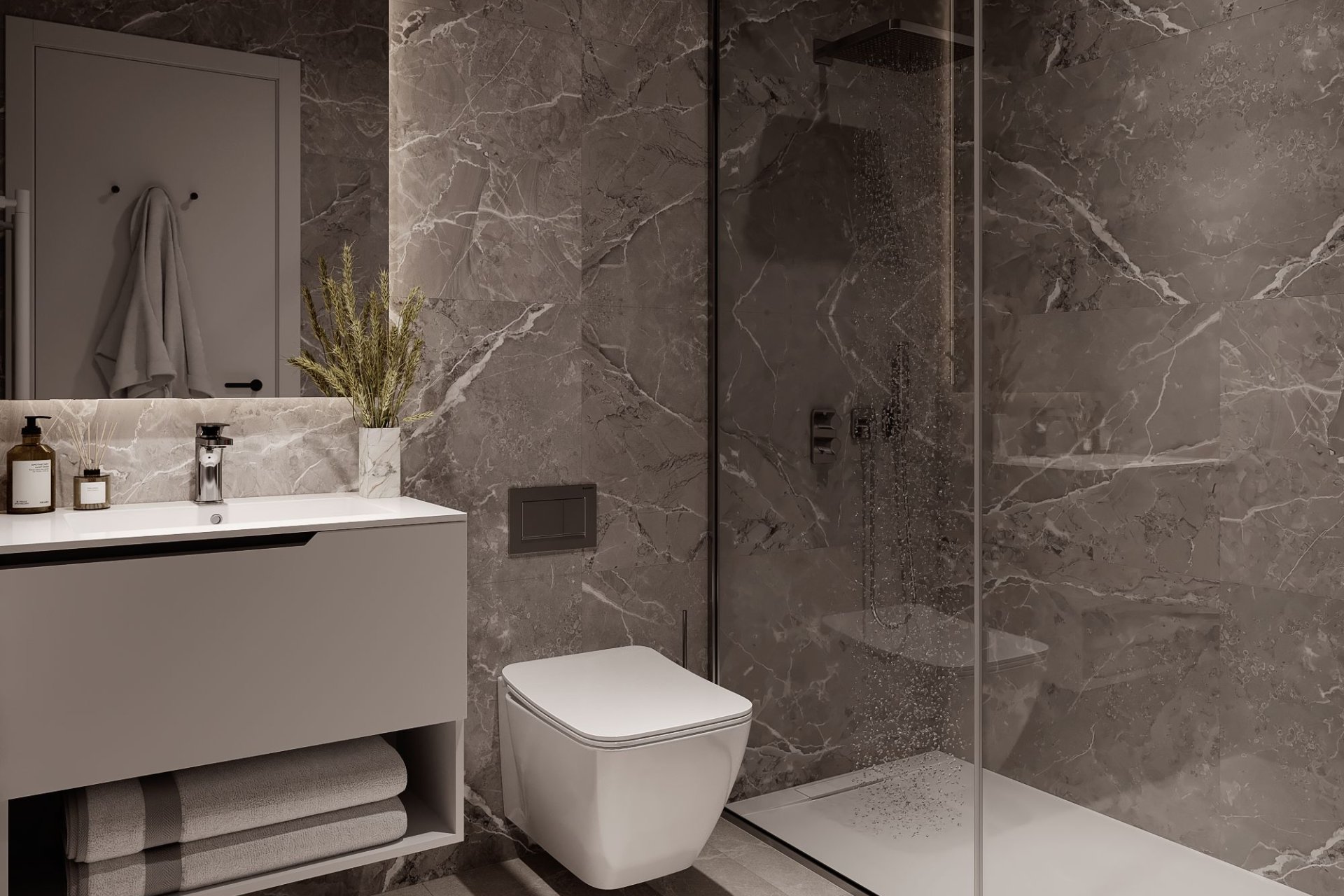 Nybyggeri - Penthouse -
Calpe