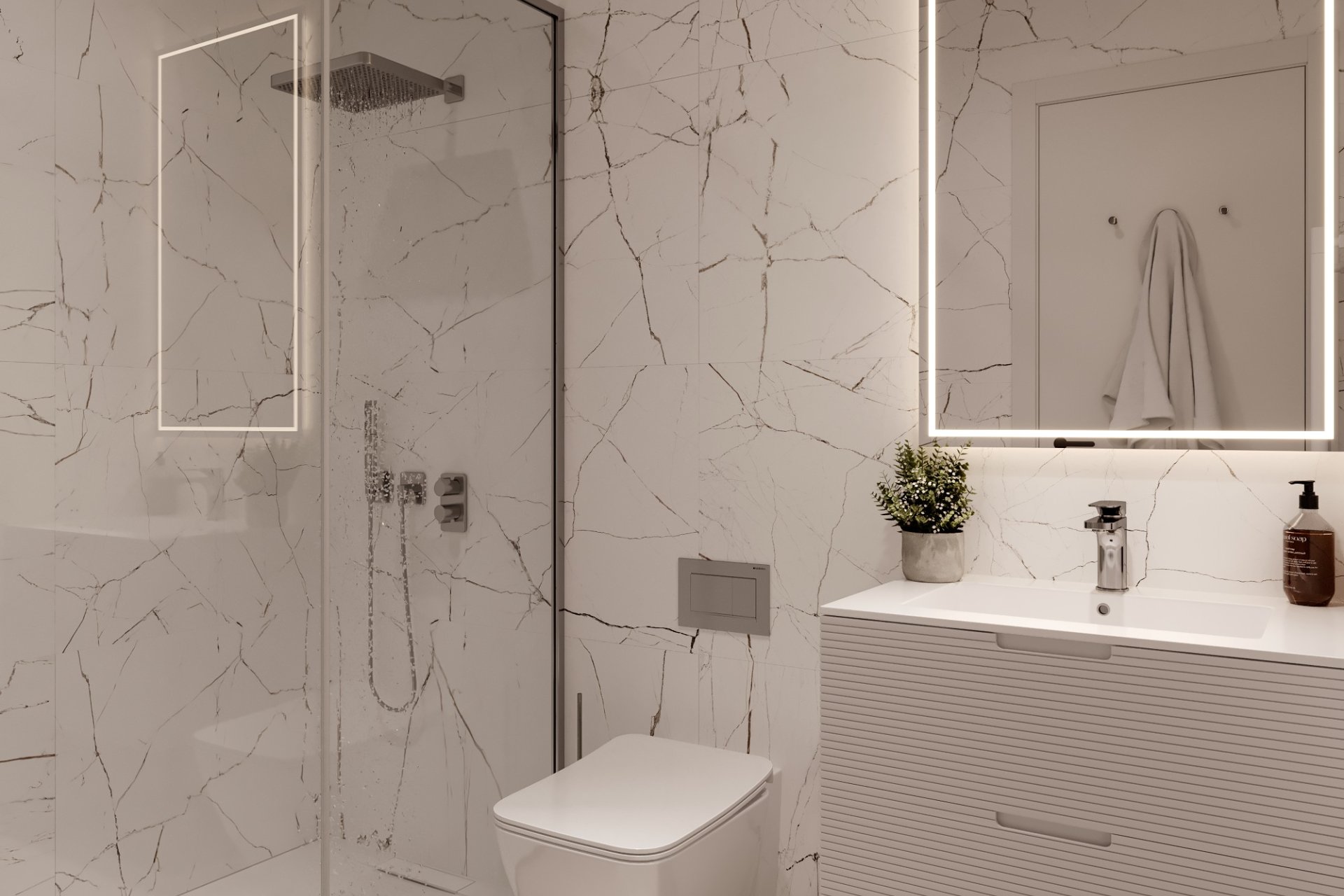 Nybyggeri - Penthouse -
Calpe
