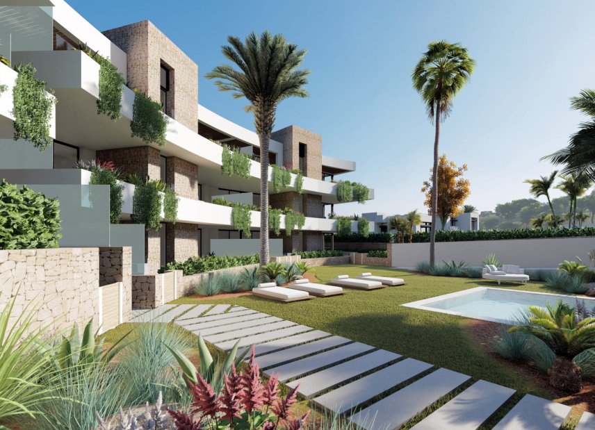 Nybyggeri - Penthouse -
Cartagena
