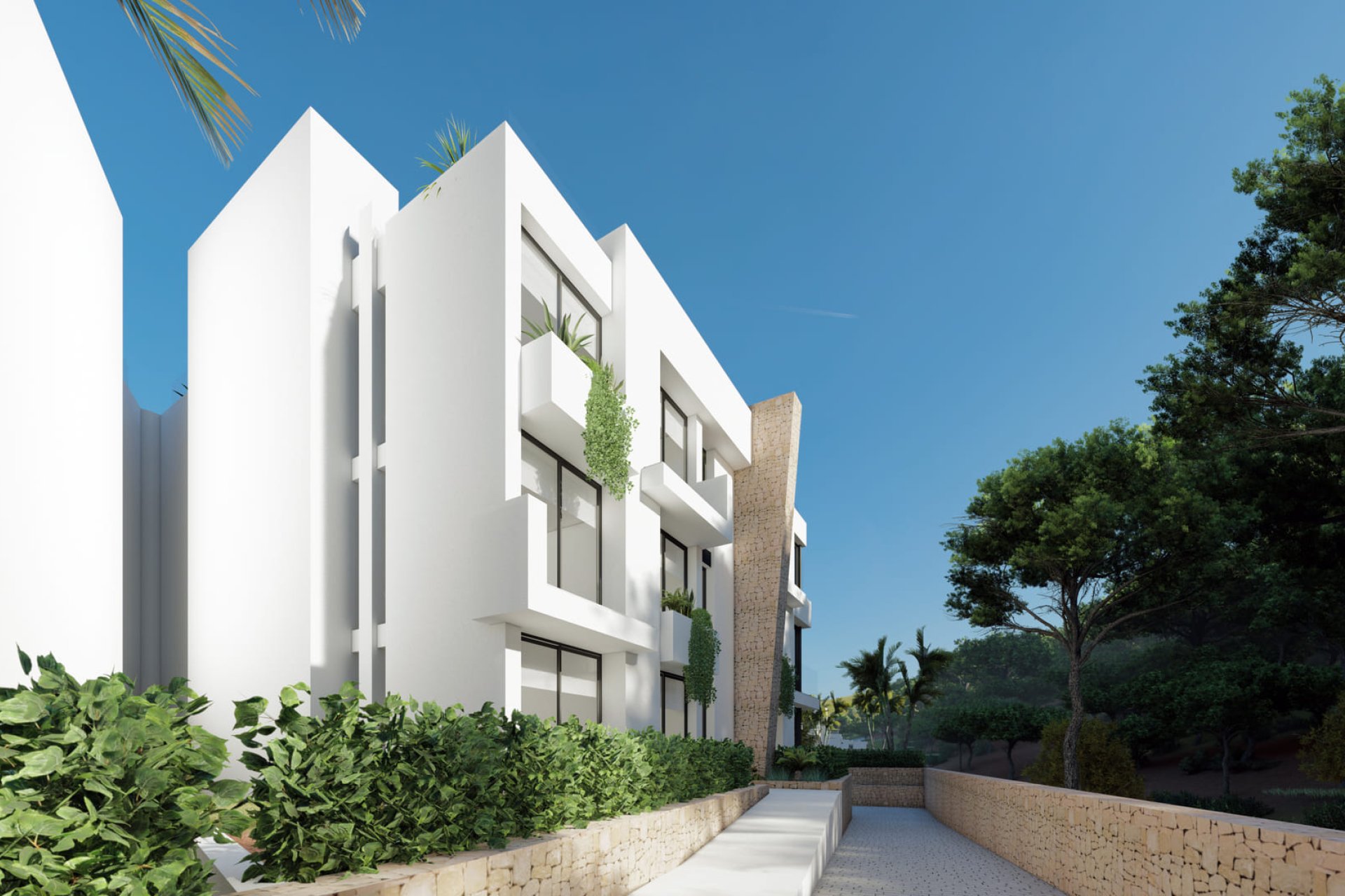 Nybyggeri - Penthouse -
Cartagena