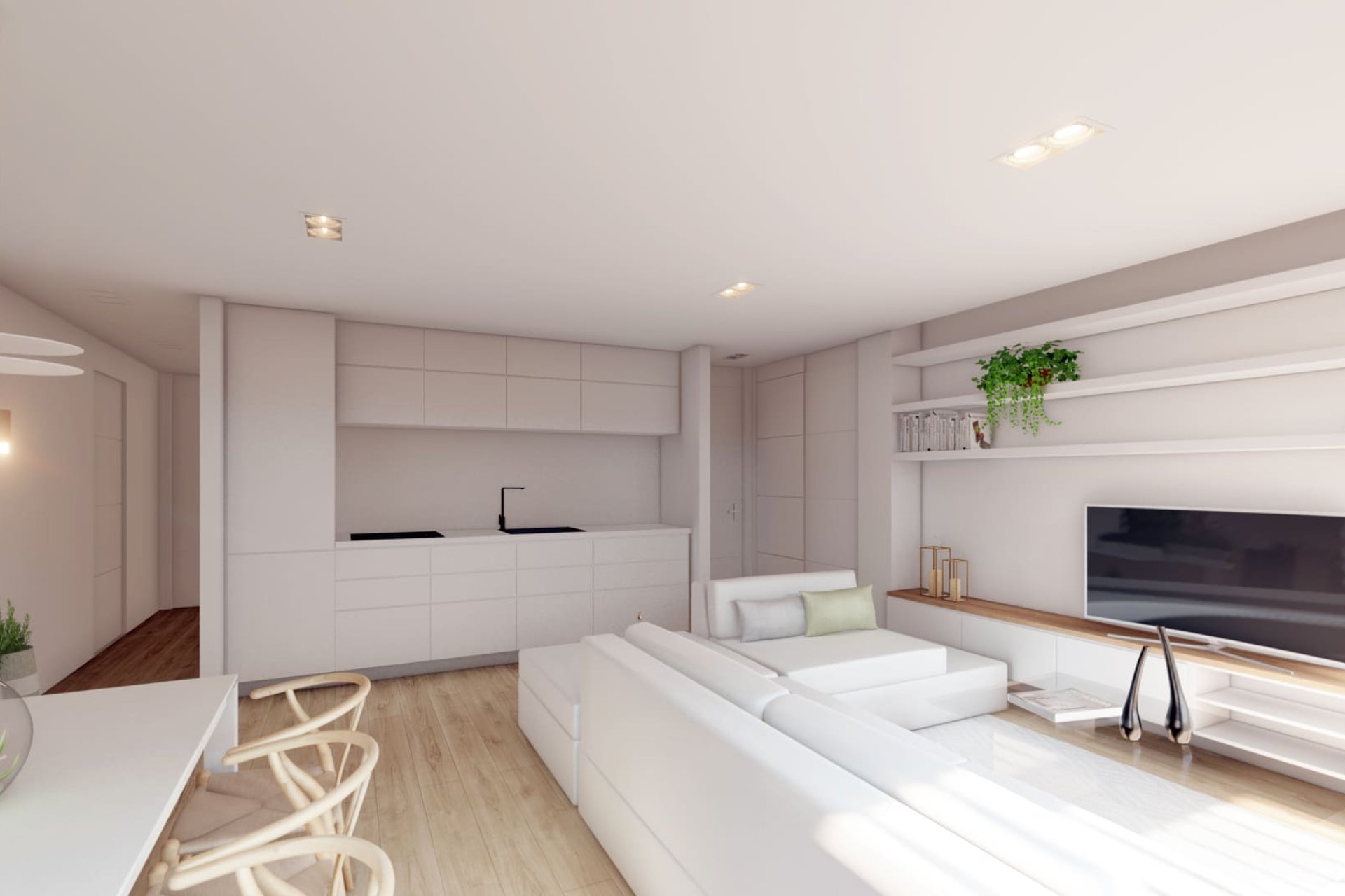 Nybyggeri - Penthouse -
Cartagena