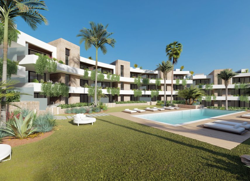 Nybyggeri - Penthouse -
Cartagena