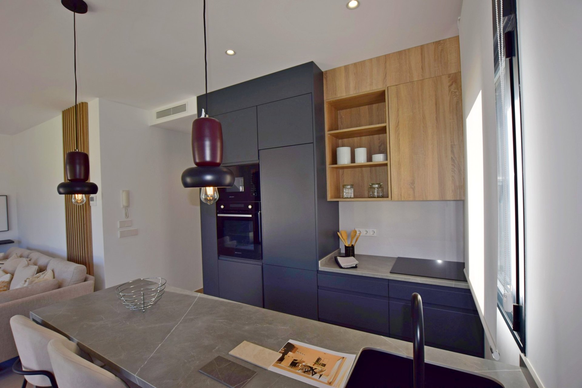 Nybyggeri - Penthouse -
Condado de Alhama