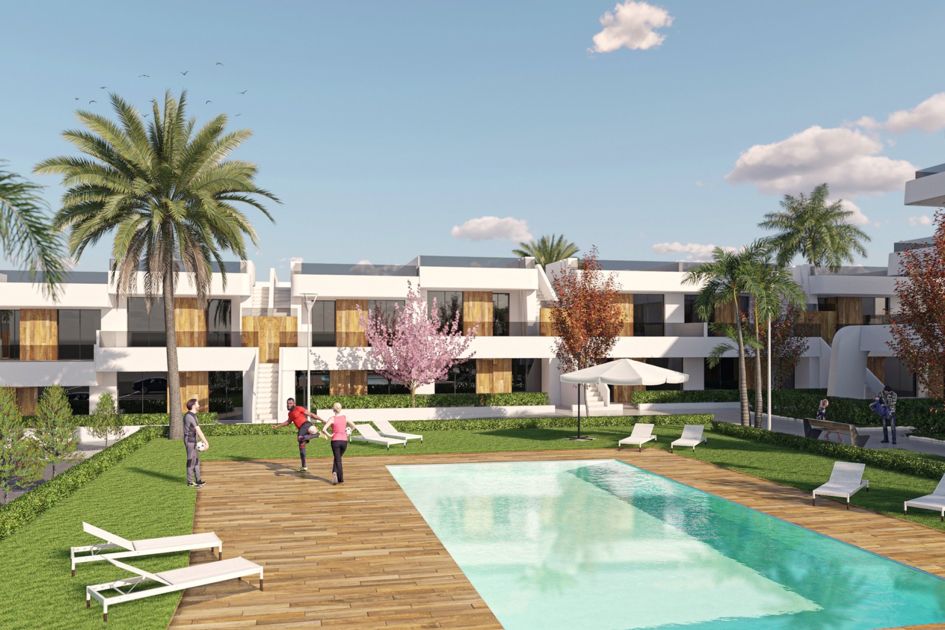 Nybyggeri - Penthouse -
Condado de Alhama