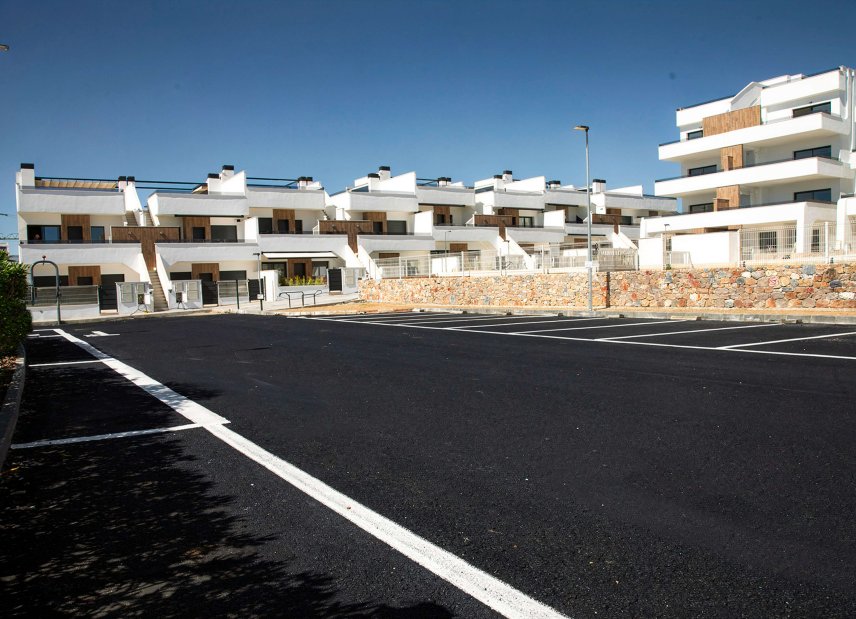 Nybyggeri - Penthouse -
Condado de Alhama