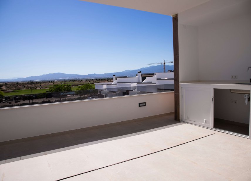 Nybyggeri - Penthouse -
Condado de Alhama