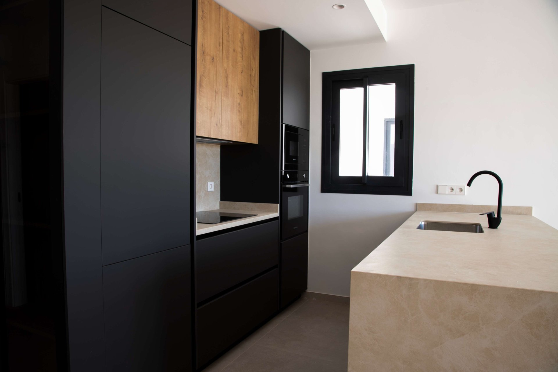 Nybyggeri - Penthouse -
Condado de Alhama